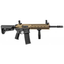 LANCER TACTICAL LT-12 M4 RIS EVO POLYMER PACK COMPLET 1J NSR - BI TON