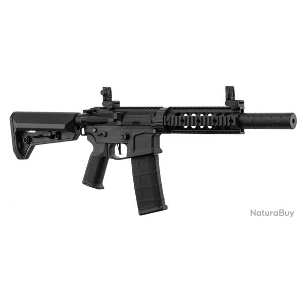 LANCER TACTICAL LT-15 M4 SD POLYMER PACK COMPLET 1J NSR - NOIR