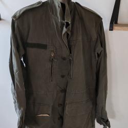 VESTE ARMÉE FRANÇAISE, ANNÉES 80