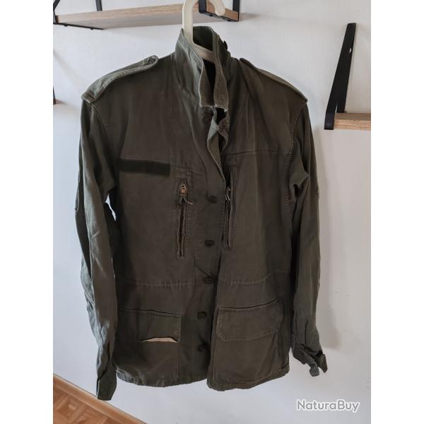 VESTE ARME FRANAISE, ANNES 80