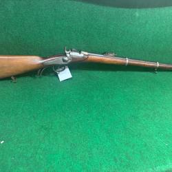 Fusil werndl Autriche model 1867