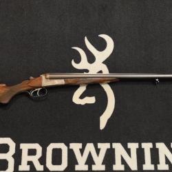 Fusil juxtaposé SAUER & SOHN - Calibre 16/70 - Canon 72 cm (Occasion révisé et testé)