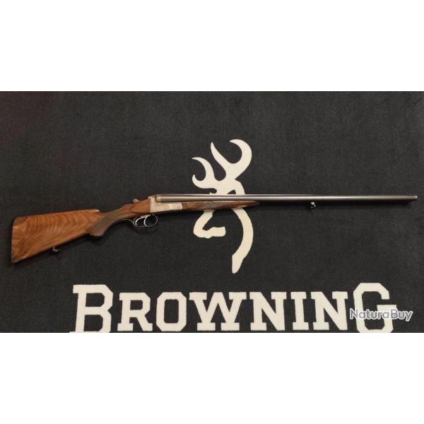 Fusil juxtapos SAUER & SOHN - Calibre 16/70 - Canon 72 cm (Occasion rvis et test)