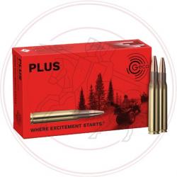 Cartouches GECO PLUS - Cal: 270 win - 150grs (9.7gr) - Boite de 20 unités