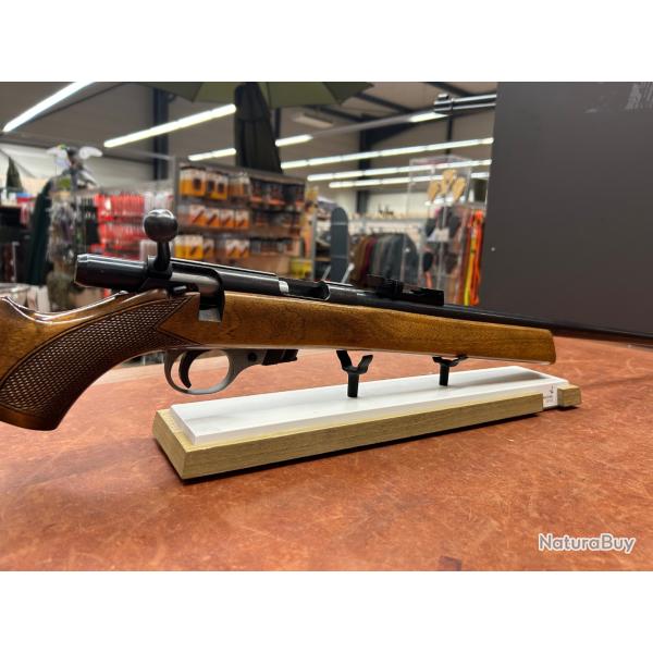 UNIQUE Mod.AUDAX "T" Cal.22lr 55cm filet 1/2x20