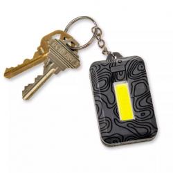 Lampe de poche porte-clés (couleur aléatoire)