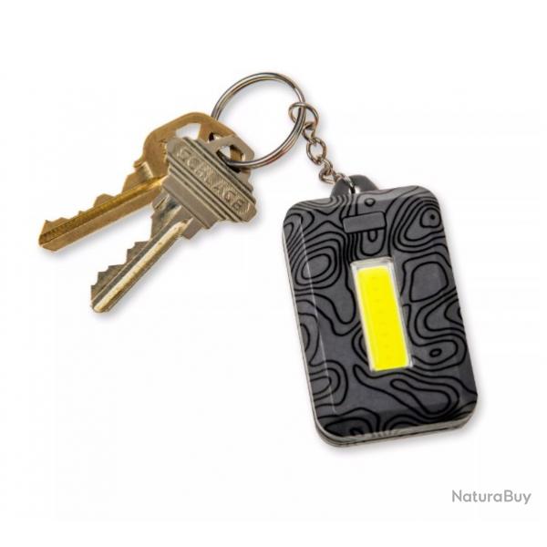 Lampe de poche porte-cls (couleur alatoire)