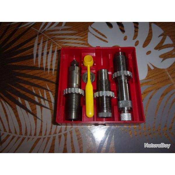 jeux d,outils en calibre  300  Veatherby  Magnum