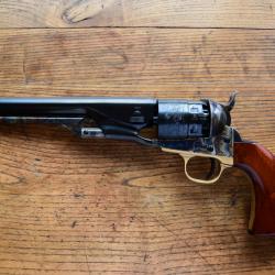 Revolver Uberti 1860 Army Civil Cal.44 Canon 8"
