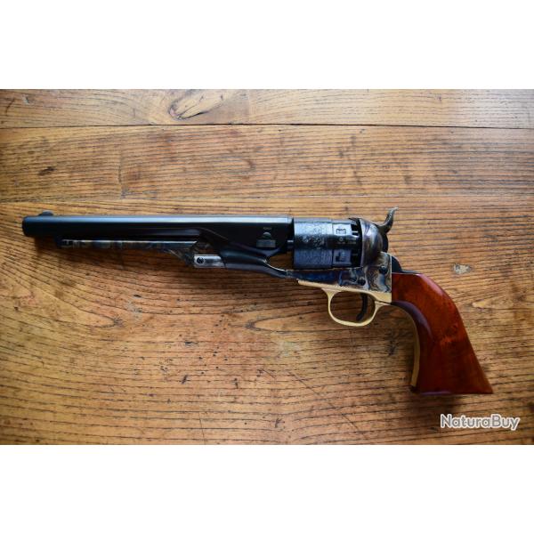Revolver Uberti 1860 Army Civil Cal.44 Canon 8"