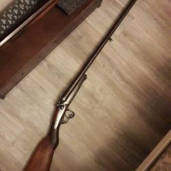 fusil de chasse collection