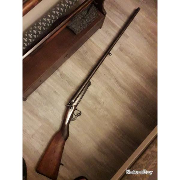 fusil de chasse collection