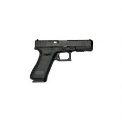 Pistolet Glock 17 Gen 5 - 9MM - FS - MOS - 17 coups - 012927