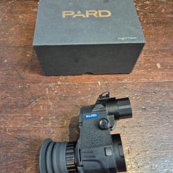 Clip on vision nocturne PARD NV007SP-850