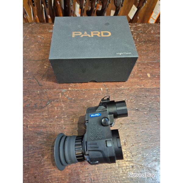 Clip on vision nocturne PARD NV007SP-850