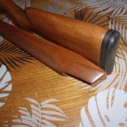 crosse et longuesse de carabine  Browning  Mk  3 sans armeur separer