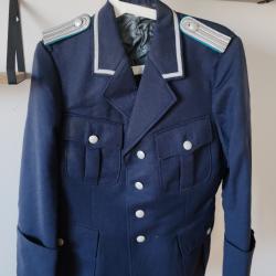 VESTE D OFFICIER ALLEMAGNE DE L EST