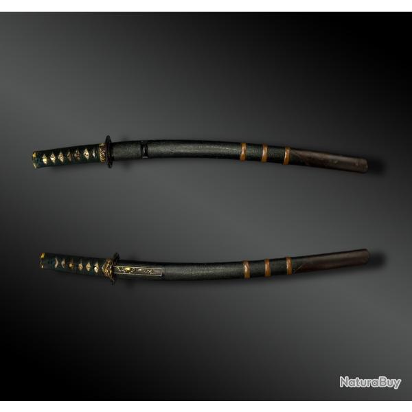 SABRE appel Wakizashi - Japon - Priode Edo (1603-1868) [5886]