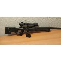 Mauser L96 Gaz - G&G ARMAMENT