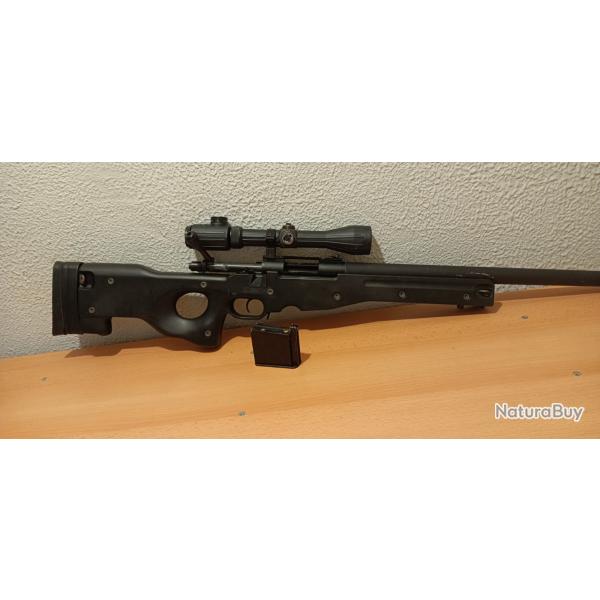 Mauser L96 Gaz - G&G ARMAMENT