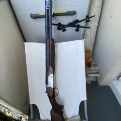 FUSIL DE TRAP Calibre 12 SUPERPOSE