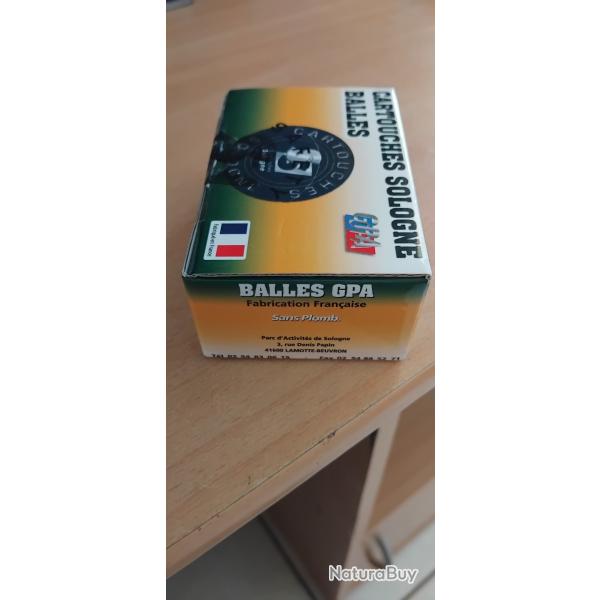 Bote d'ogive neuf Sologne GPa en 270 132 Grs. 8,6 G