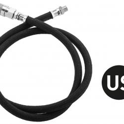 Ligne complète renforcée avec raccord US | BO manufacture (0000 1744) - Airsoft