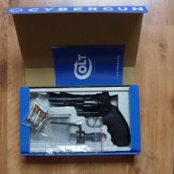 Cybergun colt 357 Python 4"