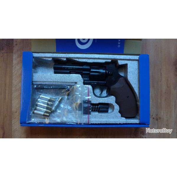 Cybergun colt 357 Python 4"