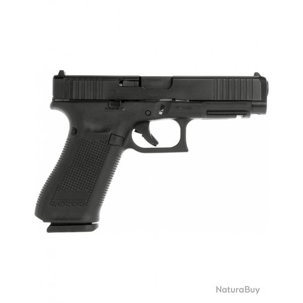 Pistolet GLOCK 47 Gen 5 - 9MM - MOS - FS - 17 coups - 018946