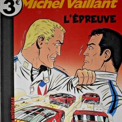 L'épreuve - Michel Vaillant - Tome 65