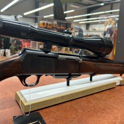 BROWNING BAR Cal.338Win.Mag. 62cm bois LUXE custom FN + ZEISS 2.5-10x52
