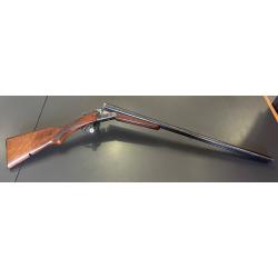 Fusil Juxtaposé MANUFRANCE ROBUST 234s 12/70 canon 70 (bécassier) 1 canon rayé