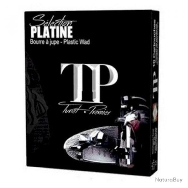 Cartouches Tunet TP Platine Cal. 12/65 - 6 / Par 1