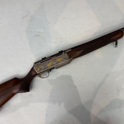 Browning bar mk2 avec gravure en 270win