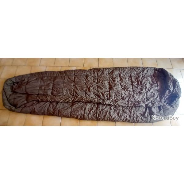Sac de couchage hiver haute performance CARINTHIA DEFENCE 4 - taille 185cm - M