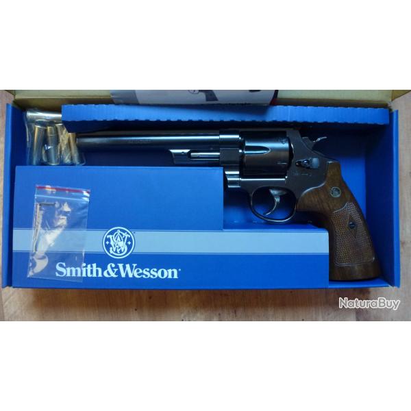Umarex SMITH&WESSON M29 6,5'' CO2 CAL 4.5MM