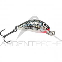 Poisson nageur SALMO Hornet 2 S Holographic grey shiner