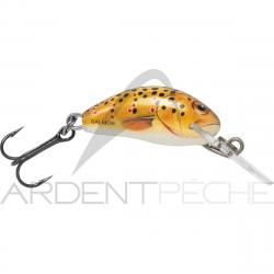 Poisson nageur SALMO Hornet 2 S Trout