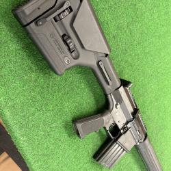 SUPERBE OBERLAND OA-10 "AR10" 308 WIN CROSSE MAGPUL PRS