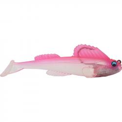 Leurre souple MEGABASS Dark sleeper 4.5 35g Clear pink