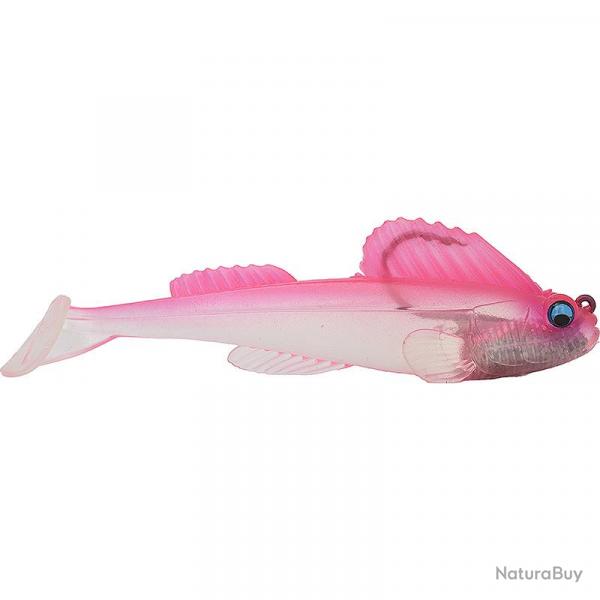 Leurre souple MEGABASS Dark sleeper 4.5 35g Clear pink
