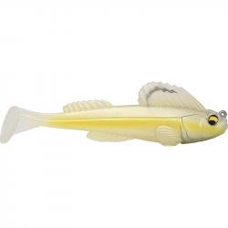Leurre souple MEGABASS Dark sleeper 4.5 35g Shirauo