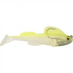 Leurre souple MEGABASS Dark sleeper 4.5 28g Clear chart