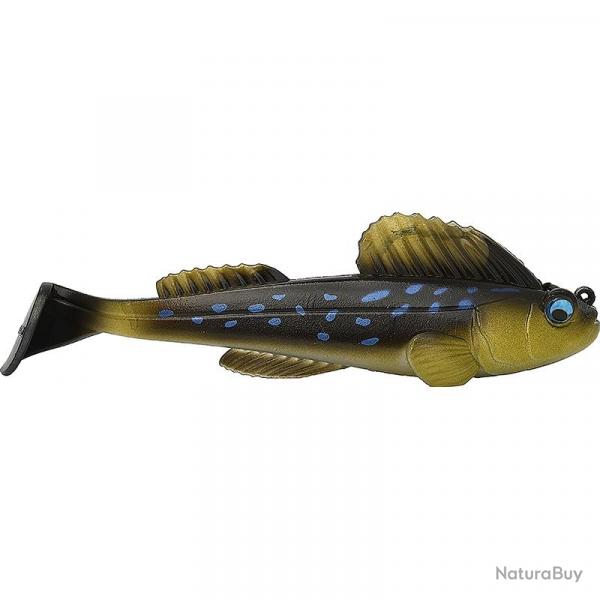 Leurre souple MEGABASS Dark sleeper 4.5 28g Mutsugorou