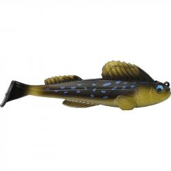 Leurre souple MEGABASS Dark sleeper 4.5 21g Mutsugorou
