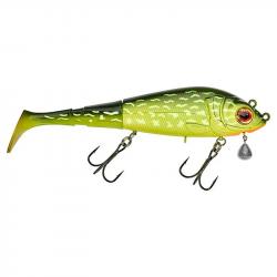 Leurre coulant GUNKI Grouper 140 S Burning pike