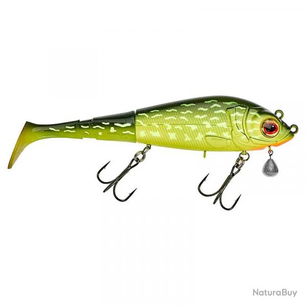 Leurre coulant GUNKI Grouper 140 S Burning pike