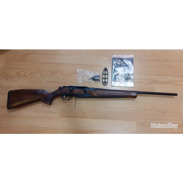 Carabine linaire Browning Maral SF WOOD en calibre 300win