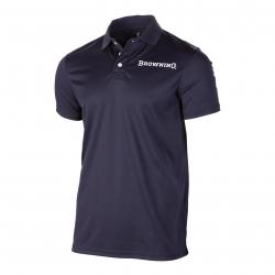 Polo Browning Ultra Sport Bleue  - M